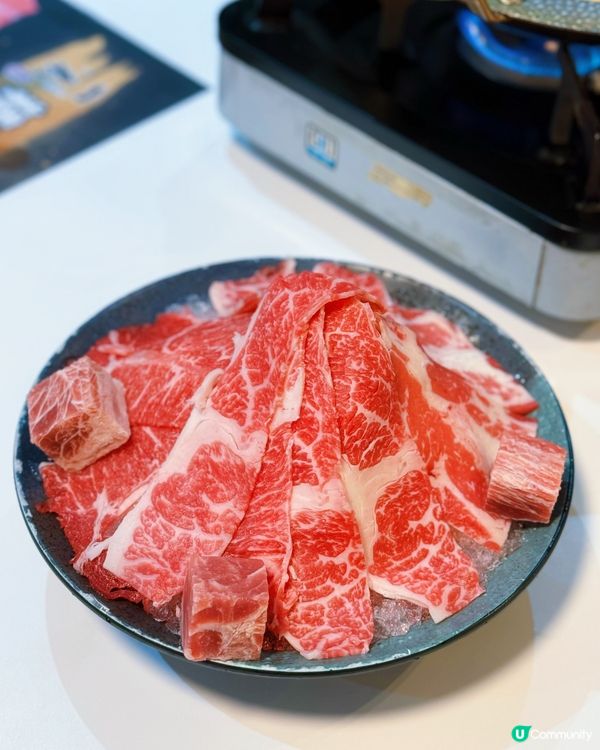 觀塘無限時任食火鍋🔥$298食到飽！🤤