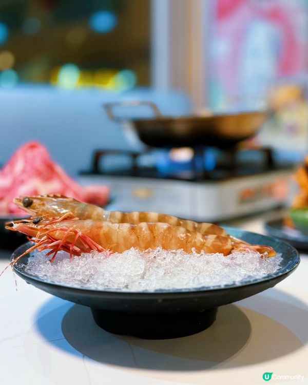 觀塘無限時任食火鍋🔥$298食到飽！🤤