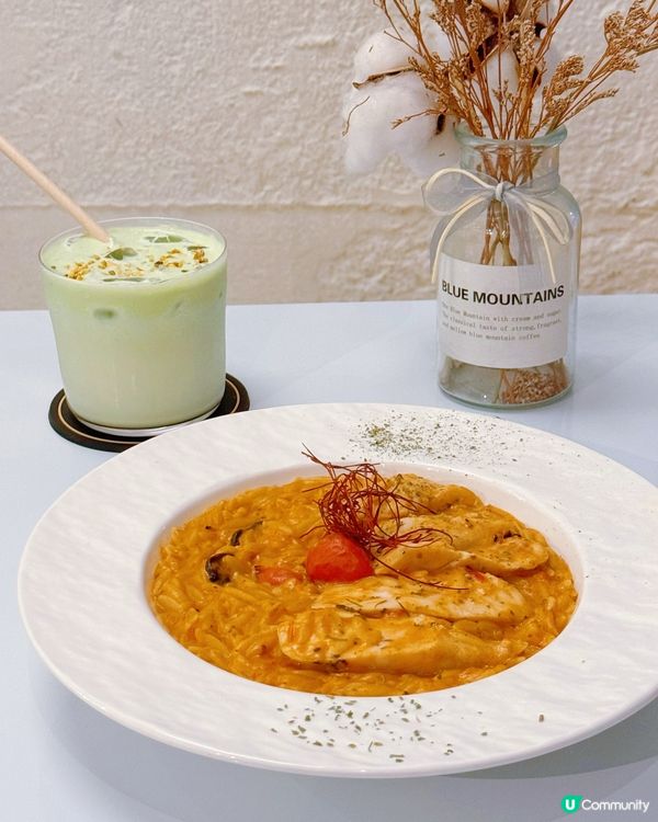 新蒲崗咖啡店驚喜！主食+飲品$82☕️😋