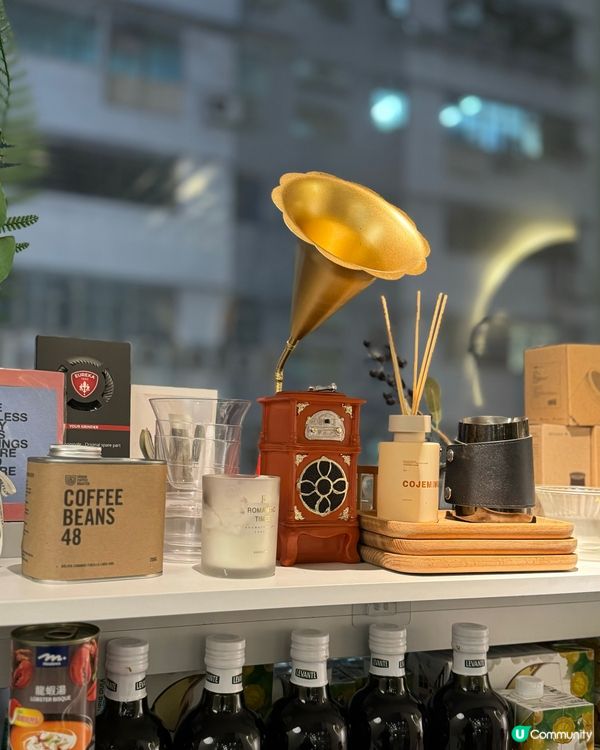 新蒲崗咖啡店驚喜！主食+飲品$82☕️😋