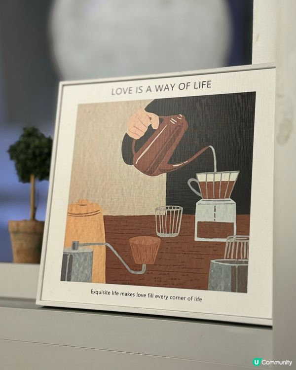 新蒲崗咖啡店驚喜！主食+飲品$82☕️😋