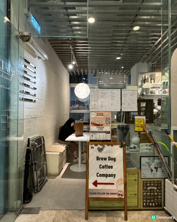 新蒲崗咖啡店驚喜！主食+飲品$82☕️😋