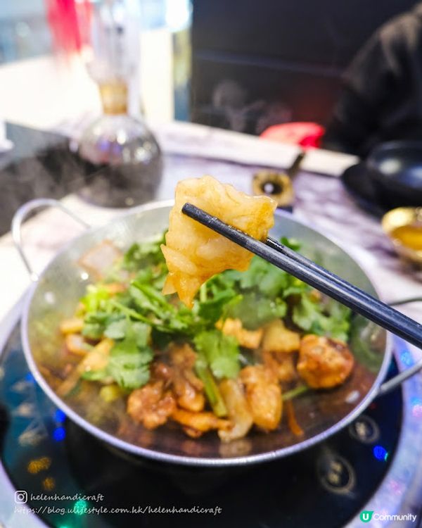 【吃下尖沙咀】訪新店繼續超鮮活任食海鮮火鍋 - 阿爺八鮮鍋