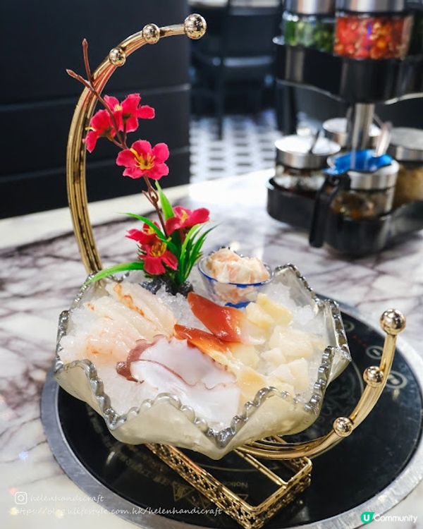 【吃下尖沙咀】訪新店繼續超鮮活任食海鮮火鍋 - 阿爺八鮮鍋