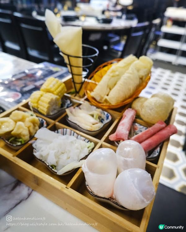 【吃下尖沙咀】訪新店繼續超鮮活任食海鮮火鍋 - 阿爺八鮮鍋