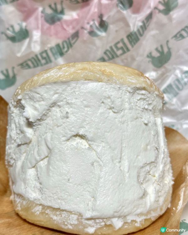 🇰🇷韓國超好食忌廉奶油貝果