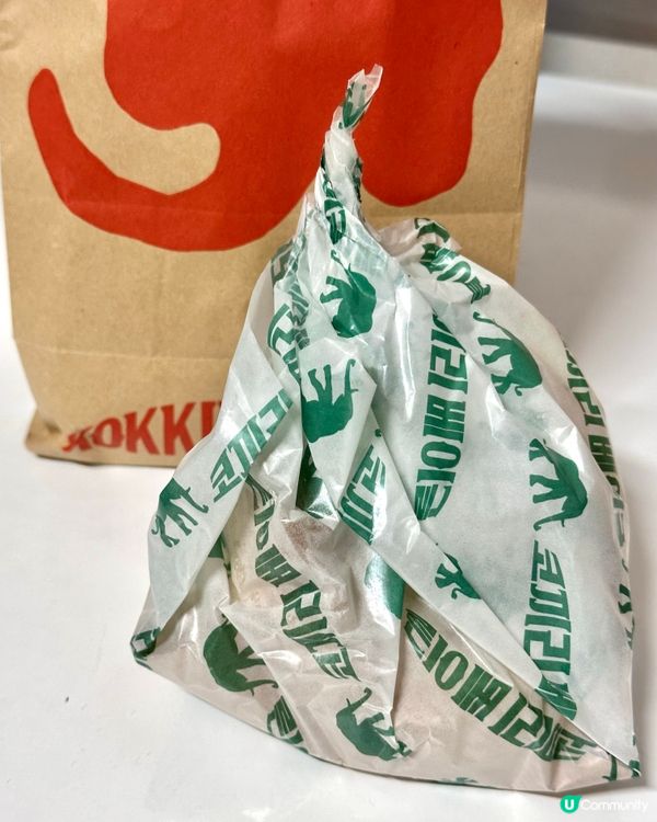 🇰🇷韓國超好食忌廉奶油貝果