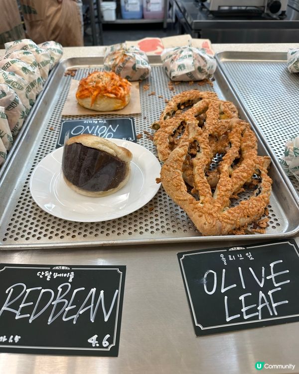 🇰🇷韓國超好食忌廉奶油貝果