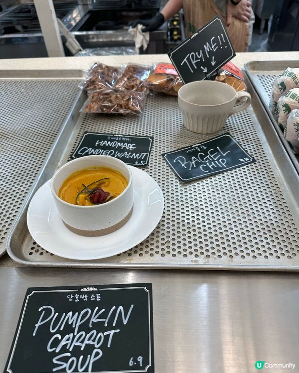 🇰🇷韓國超好食忌廉奶油貝果