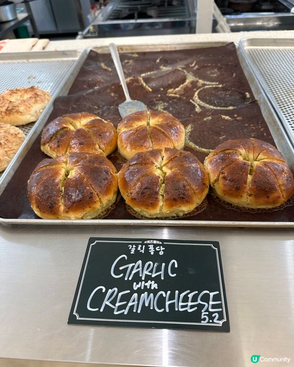 🇰🇷韓國超好食忌廉奶油貝果
