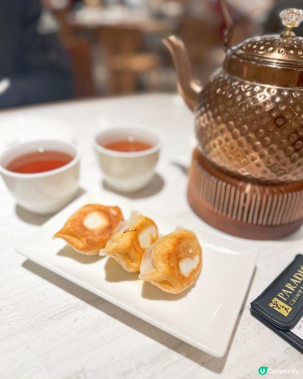 好油抄手 小籠包