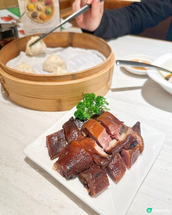 好油抄手 小籠包