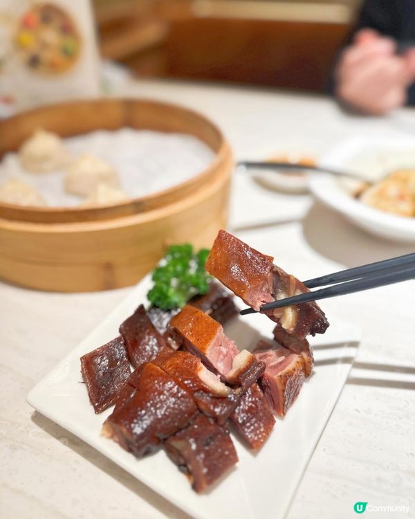 好油抄手 小籠包