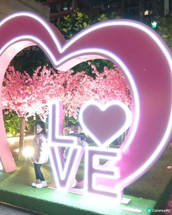 利東街🏮新年燈籠海，喜慶燈海過新年！