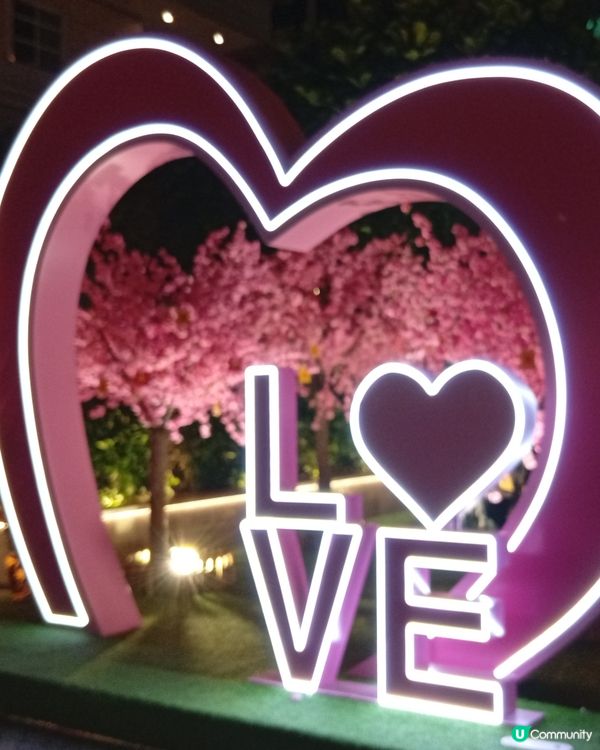 利東街🏮新年燈籠海，喜慶燈海過新年！