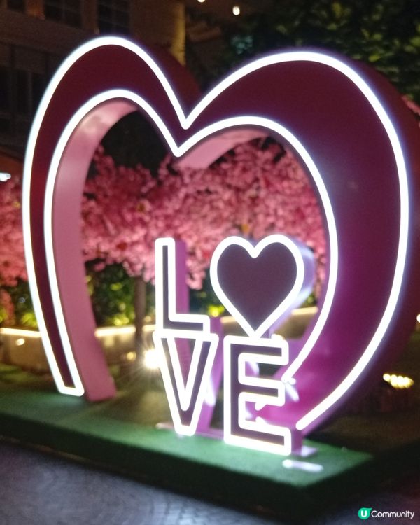 利東街🏮新年燈籠海，喜慶燈海過新年！