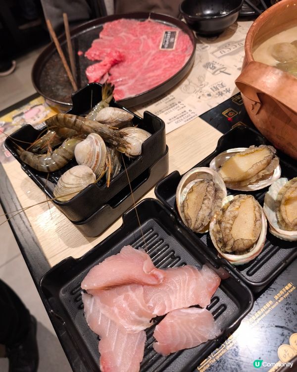 食在將軍澳 - 牛大人台灣火鍋吃到飽