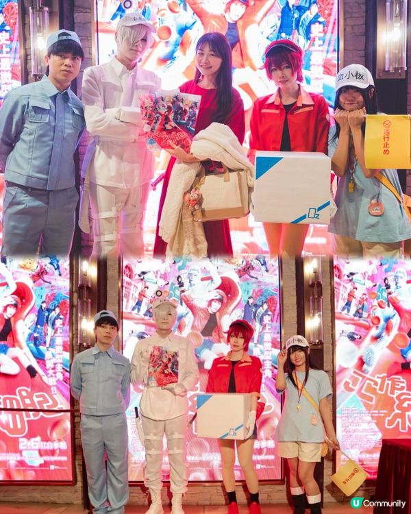 佐藤健主演真人版電影《工作細胞》 將於2025年2月6日上