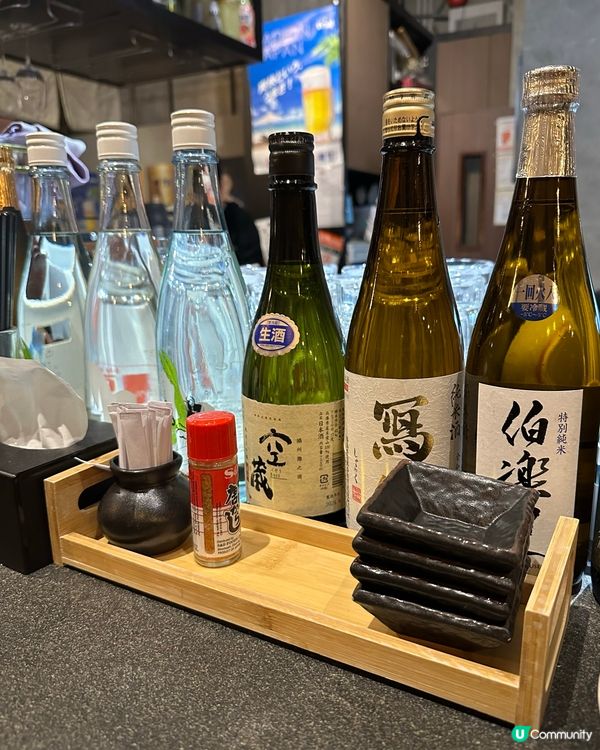 [大圍］仿如置身係日本既必食居酒屋