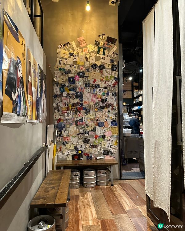 [大圍］仿如置身係日本既必食居酒屋