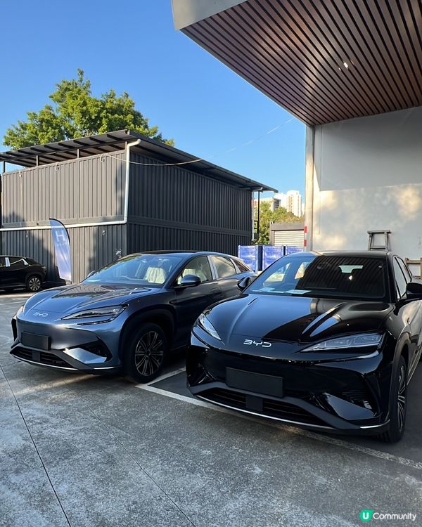 比亞迪海獅2025試駕🤩 好正呀！