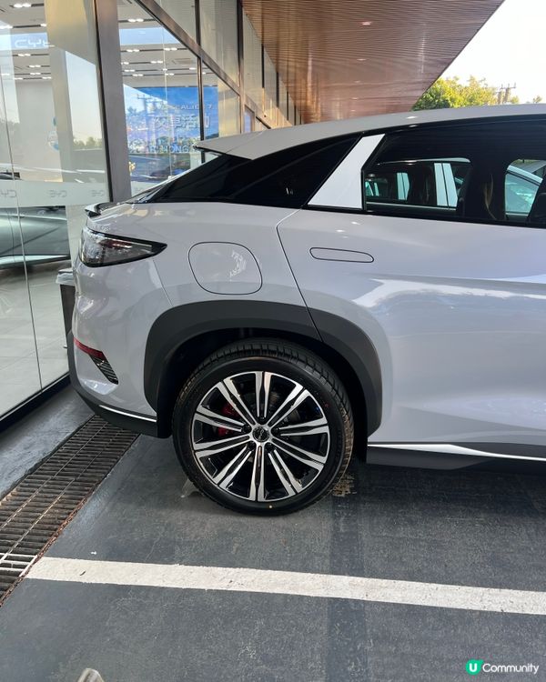 比亞迪海獅2025試駕🤩 好正呀！