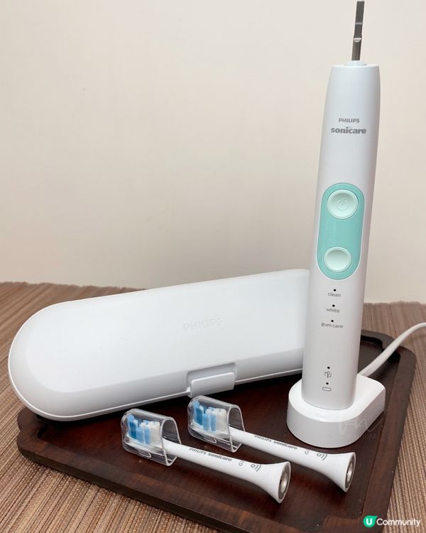 Philips｜Sonicare 聲波震動牙刷