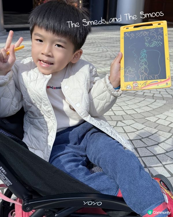 Adrian好期待嘅⭐️KidsFest 2025⭐️終於開...