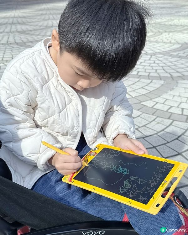 Adrian好期待嘅⭐️KidsFest 2025⭐️終於開...