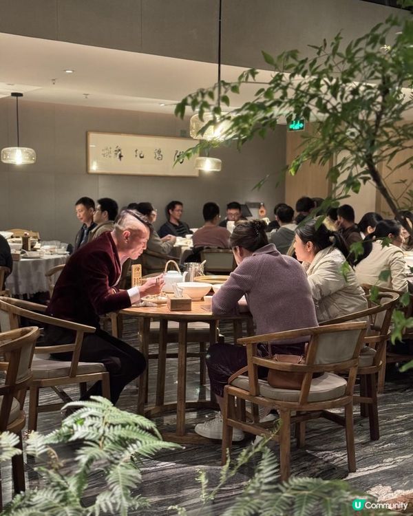 深圳農村來的新鮮菜 • 煙火氣滿滿的餐廳