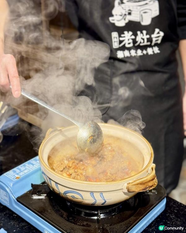 深圳農村來的新鮮菜 • 煙火氣滿滿的餐廳