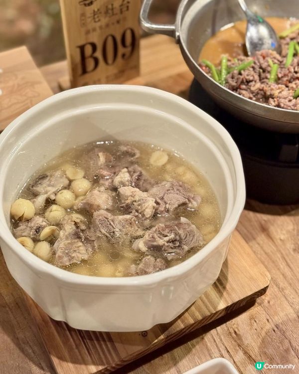 深圳農村來的新鮮菜 • 煙火氣滿滿的餐廳