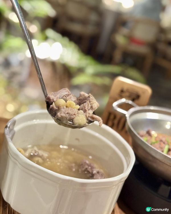 深圳農村來的新鮮菜 • 煙火氣滿滿的餐廳