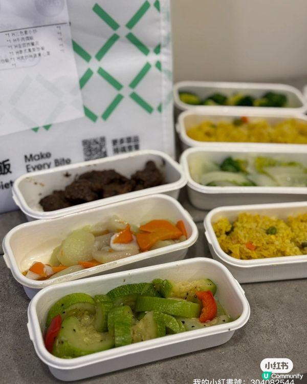 無飯主婦救星！健康餐計劃登場🤩