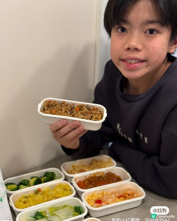 無飯主婦救星！健康餐計劃登場🤩