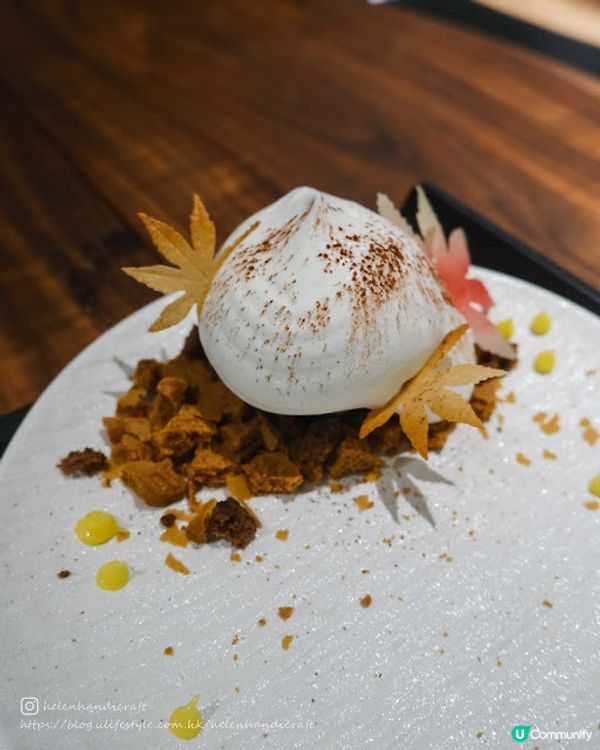 【吃下灣仔】 繁囂商業區中的心靈綠洲 - 素某