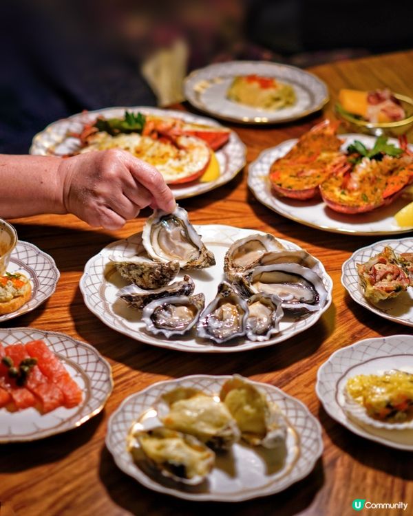 灣仔酒店新出蠔門蟹宴🦞  值唔值回票價？ 🤔