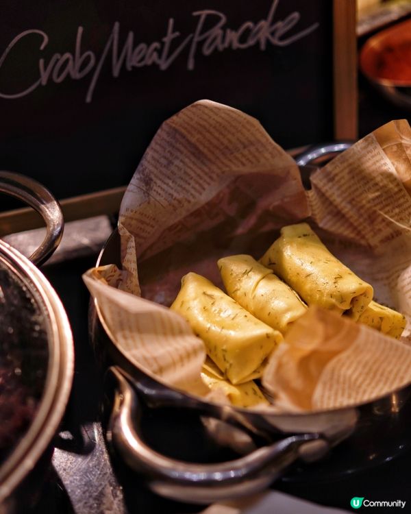 灣仔酒店新出蠔門蟹宴🦞  值唔值回票價？ 🤔