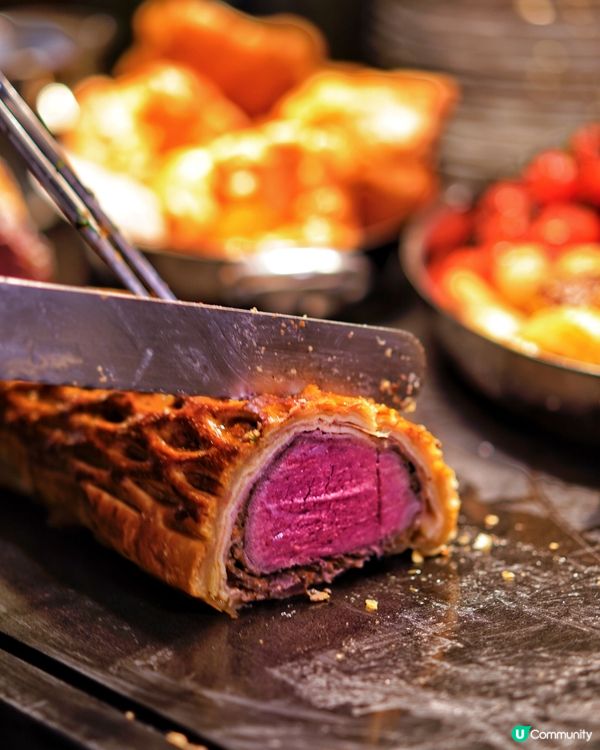 灣仔酒店新出蠔門蟹宴🦞  值唔值回票價？ 🤔