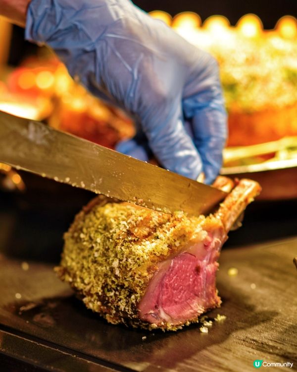 灣仔酒店新出蠔門蟹宴🦞  值唔值回票價？ 🤔