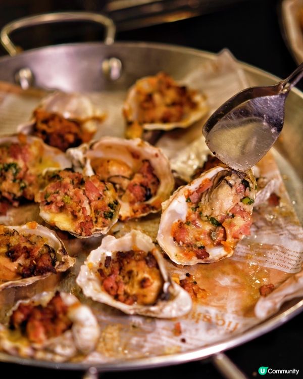 灣仔酒店新出蠔門蟹宴🦞  值唔值回票價？ 🤔