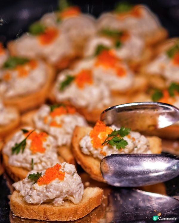 灣仔酒店新出蠔門蟹宴🦞  值唔值回票價？ 🤔