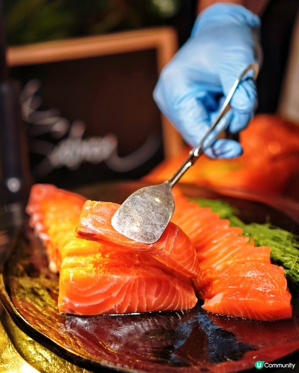 灣仔酒店新出蠔門蟹宴🦞  值唔值回票價？ 🤔