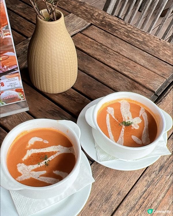 靚景露台意大利菜