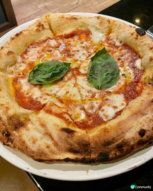 靚景露台意大利菜