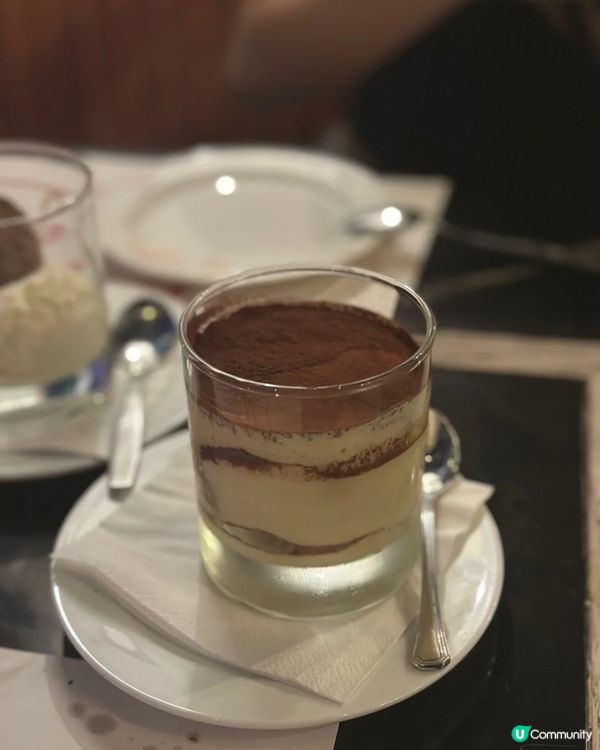 靚景露台意大利菜