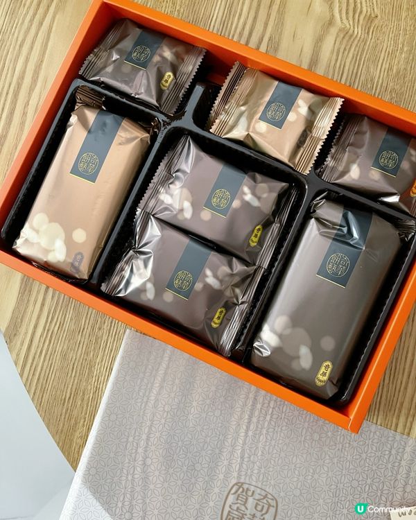 奇華新年驚喜🎁 米奇米妮賀年禮盒登場！ 🎉