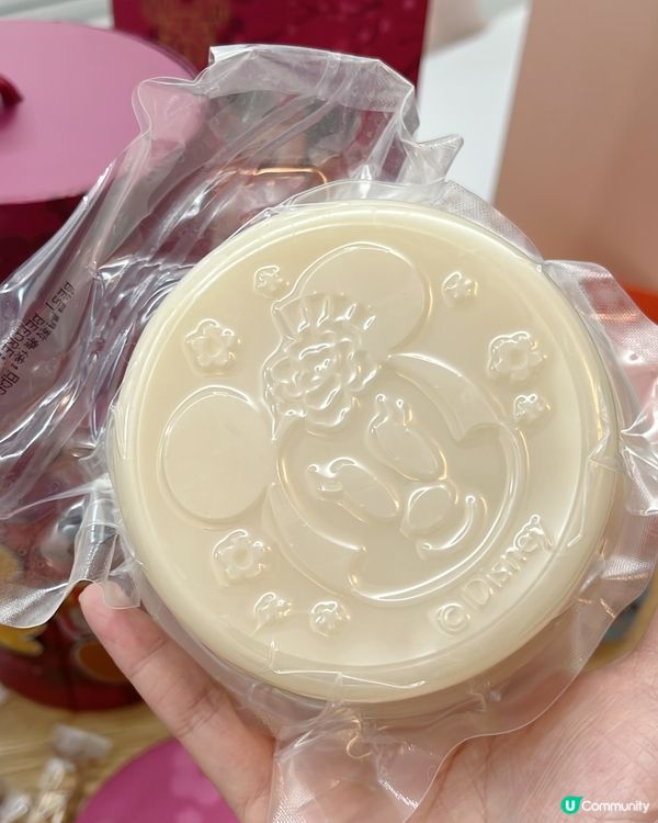 奇華新年驚喜🎁 米奇米妮賀年禮盒登場！ 🎉