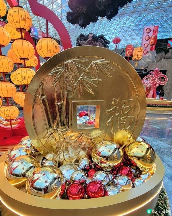 🤩新春節裝飾🧧