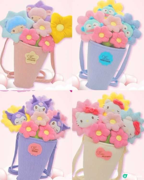 7仔有情人節花買👍🏻送禮首選！